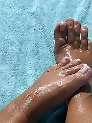 Sexy, Fun Feet