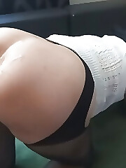 Big Ass Mature MILF