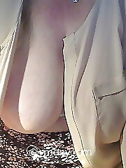 You seem to like my boobs....