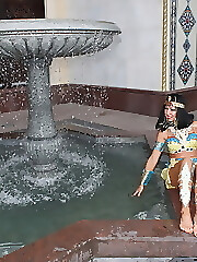 Near Fountain
